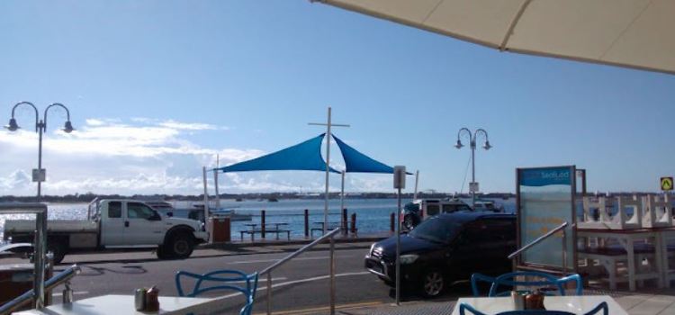 Beach Cafe