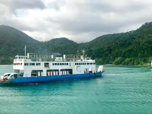 Koh Chang Ferry (Aow Thammachat)