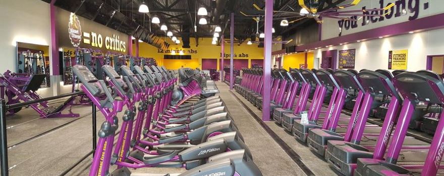 Planet Fitness