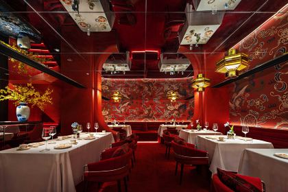 唐合兴香港饭店