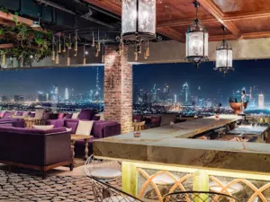 Eve Penthouse & Lounge