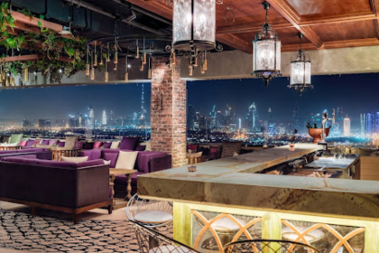 Eve Penthouse & Lounge