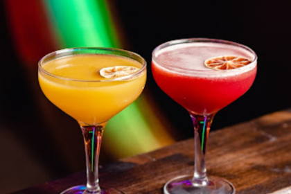 Boom Battle Bar Dubai