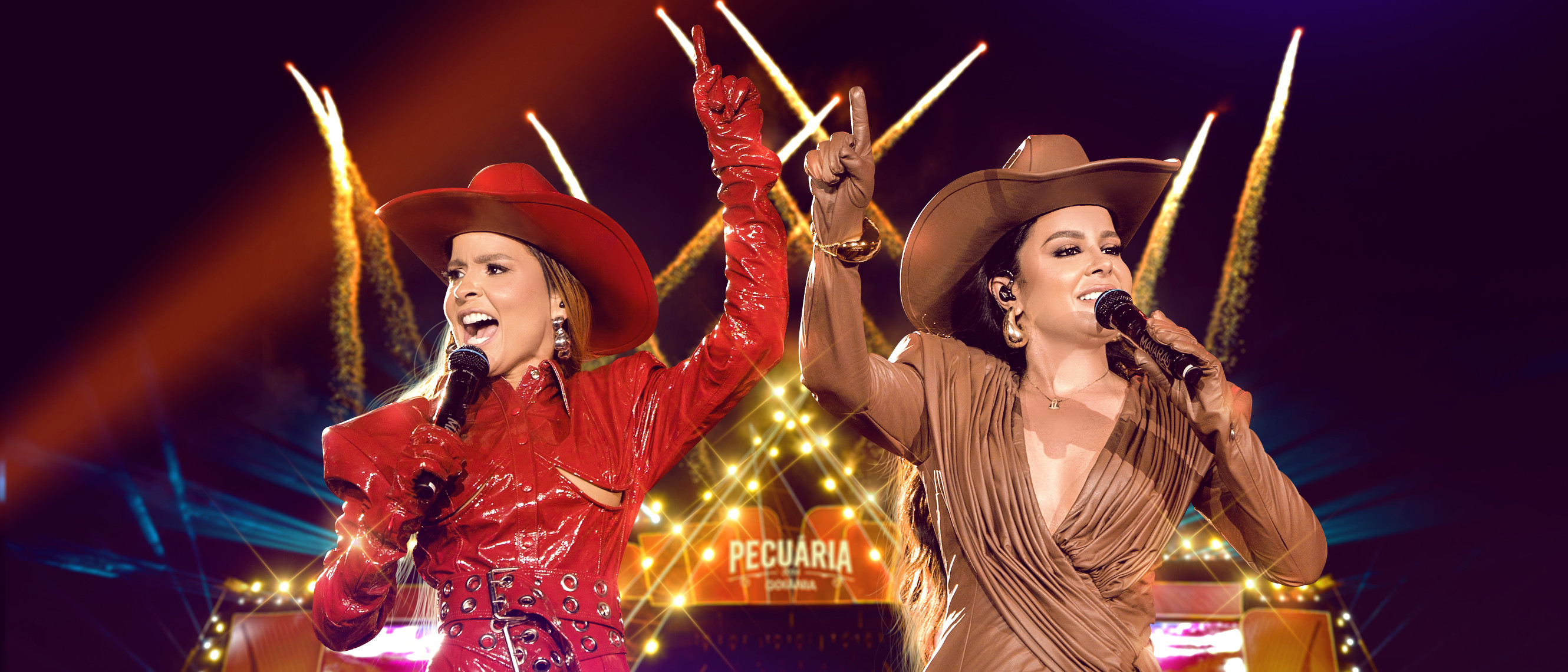 Maiara & Maraisa Concert | Espaco das Americas