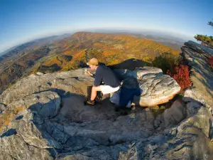 McAfee Knob Trailhead