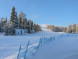 Hiihtokeskus Iso-Syöte Oy