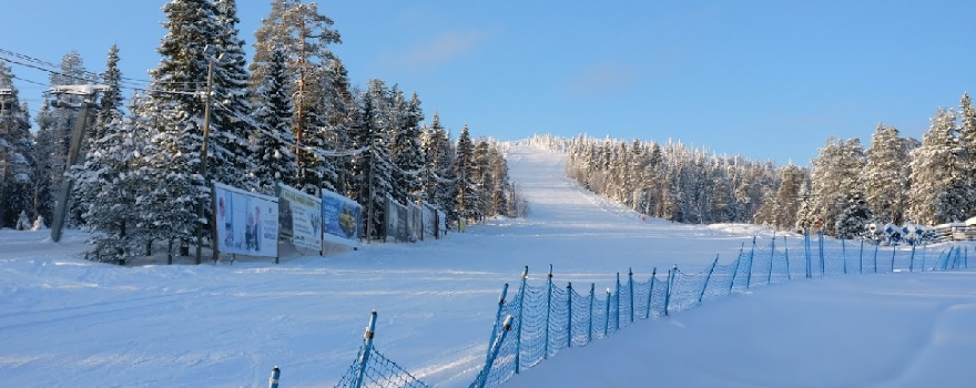 Hiihtokeskus Iso-Syöte Oy