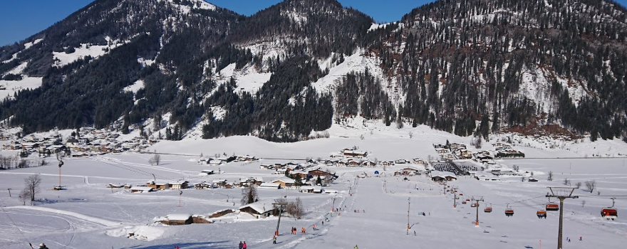 Bergbahn Pillersee