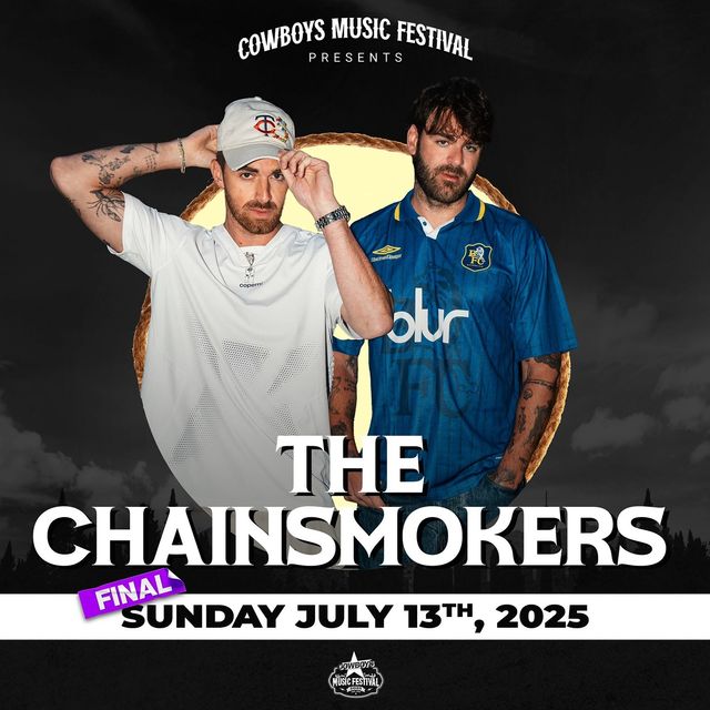 Cowboys Music Festival 2025 | Stampede Park