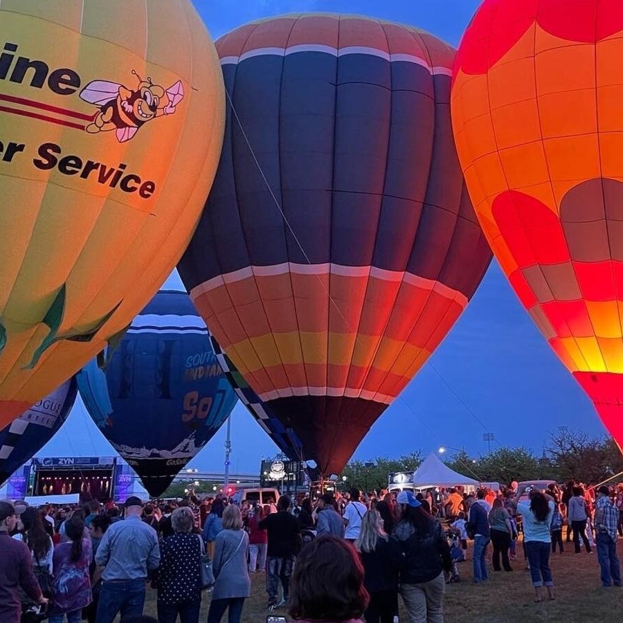 L&N Federal Credit Union Great BalloonFest | Louisville