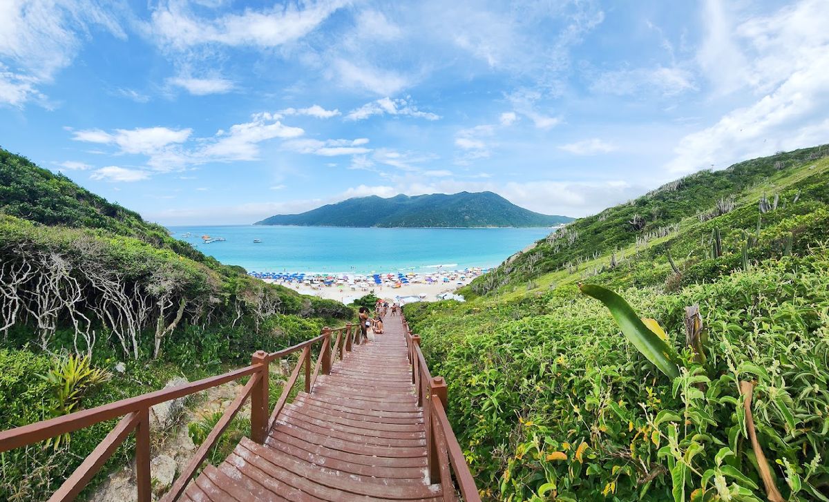 The Small Beaches