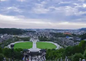 萬壽大鼎景區