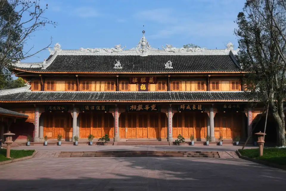 3_Zhaojue Temple
