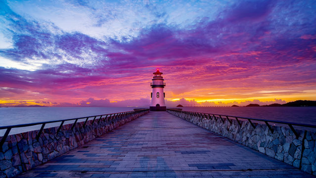 Love Post Office (City Living Room Branch)