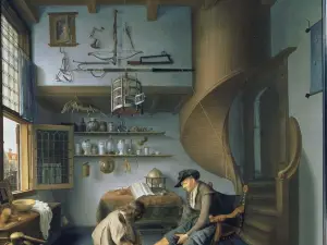 Dutch Painting: Special Loans from the Museum of Fine Arts, Boston