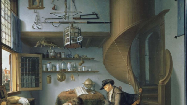 Dutch Painting: Special Loans from the Museum of Fine Arts, Boston