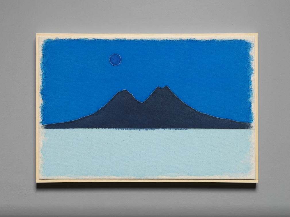 Ugo Rondinone: BLUE HOUR | Galleria Alfonso Artiaco