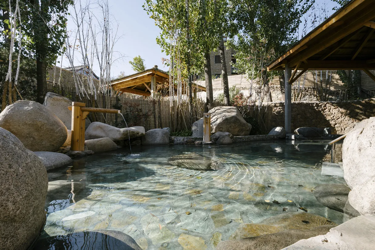 5_Gubei Water Town Hot Spring
