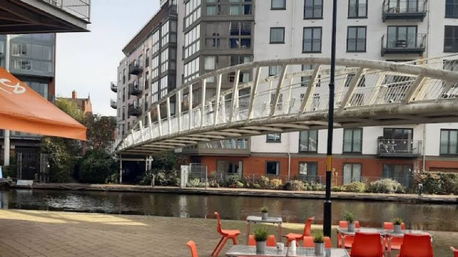 Ju Ju's Cafe Birmingham