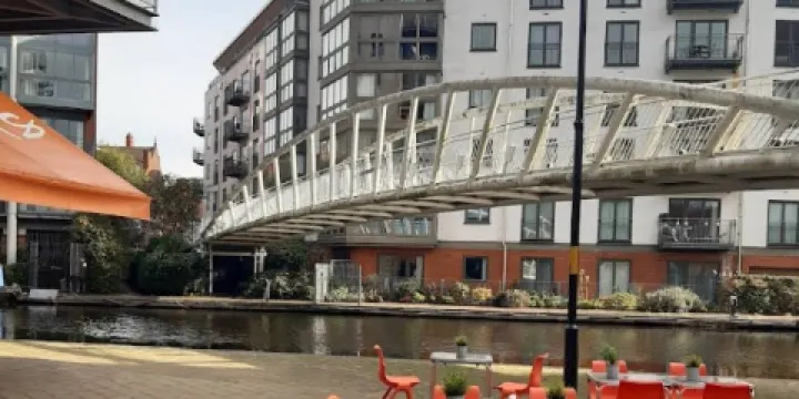 Ju Ju's Cafe Birmingham