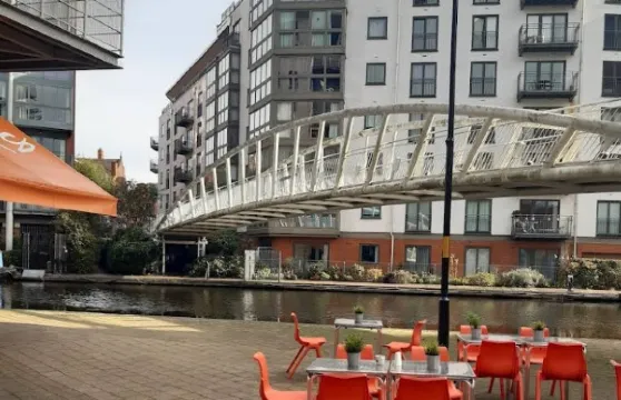 Ju Ju's Cafe Birmingham