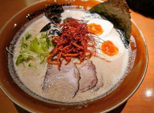 KYOTO ENGINE RAMEN