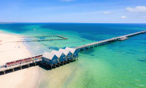Busselton Jetty
