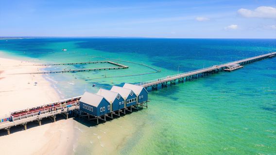 Busselton Jetty