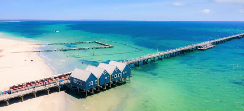 Hotels in Busselton