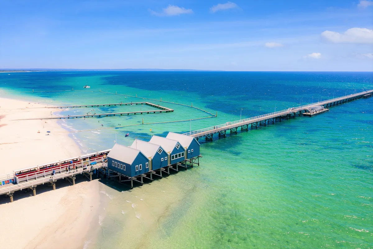 Busselton Jetty