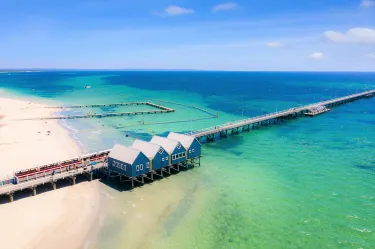 Busselton Jetty