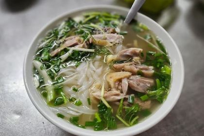 Pho Ga Nguyet