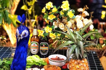 曼斗傣味花园餐厅