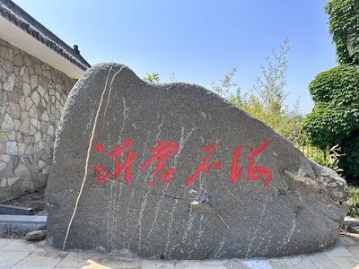Yimeng Stone Sea Tourist Area