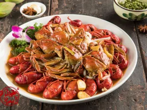 Dengxianxiefang·yangchenghu Country Food