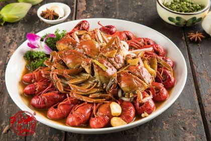 Dengxianxiefang·yangchenghu Country Food