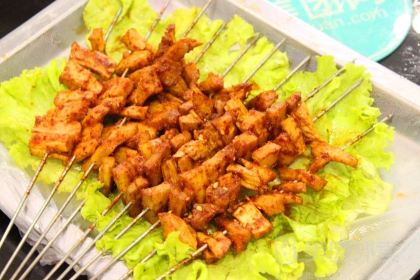 鲜族烤肉总部(太平店)