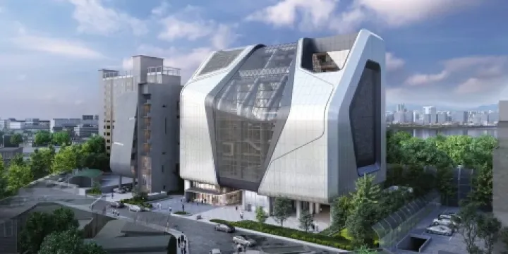 首爾經紀公司打卡