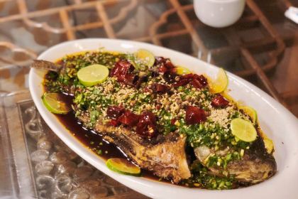 腾冲和顺五阿哥私家小馆