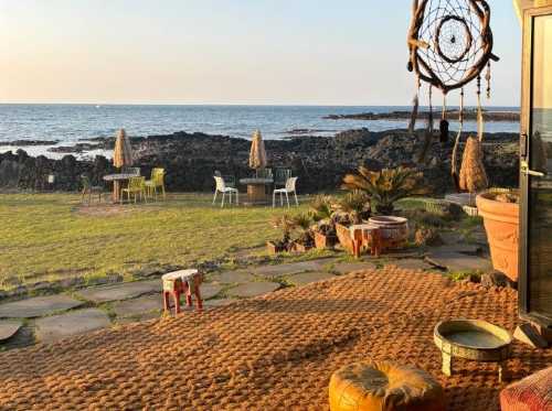 Cafe Moalboal