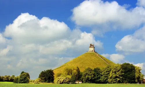 Waterloo Battlefield