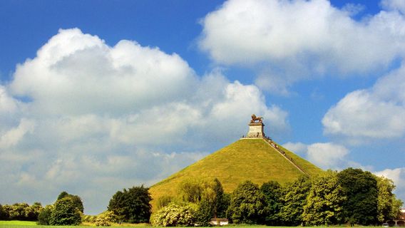 Waterloo Battlefield