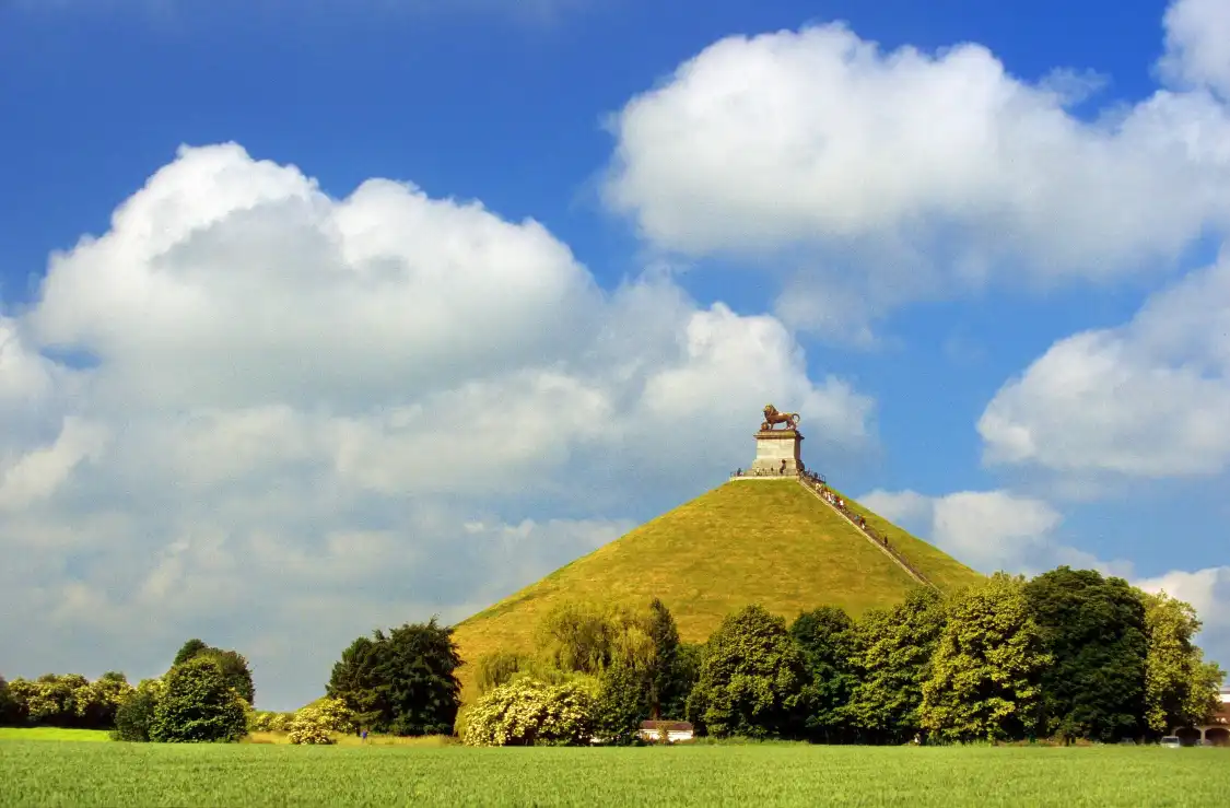 Hotels in der Nähe von Waterloo Battlefield