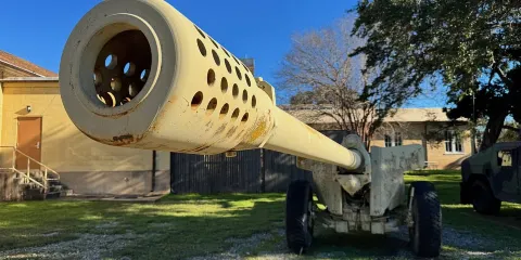 德克薩斯州軍事博物館