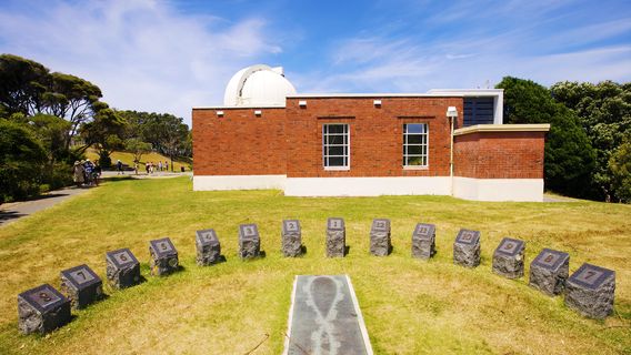 Space Place at Carter Observatory