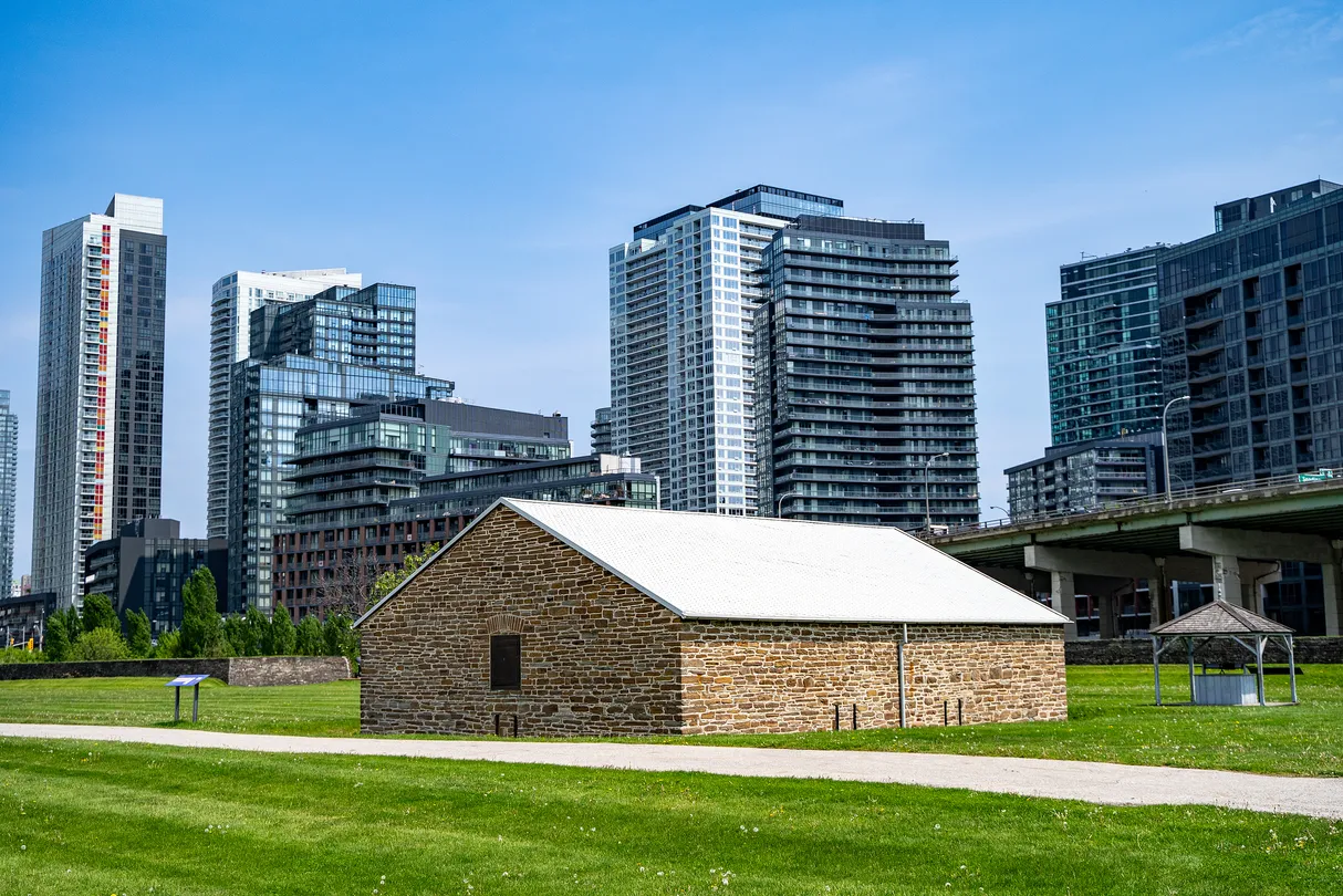 3_Fort York National Historic Site