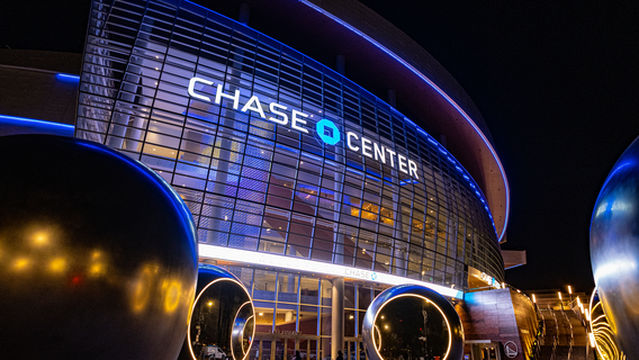 Chase Center