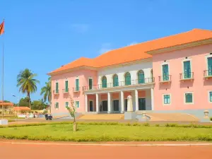 Presidential palace