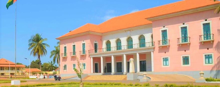 Presidential palace
