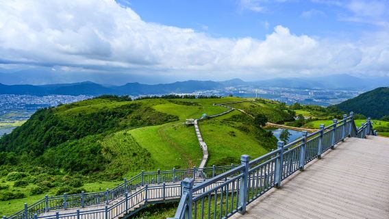 Dongshan Grassland